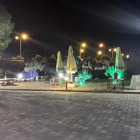 Yes_chef Camping * Alaçatı